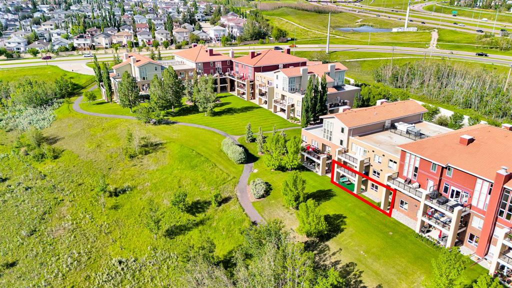 Fourth View of 2105, 10221 Tuscany Boulevard NW, Tuscany, Calgary, Alberta, T3L 0A3
