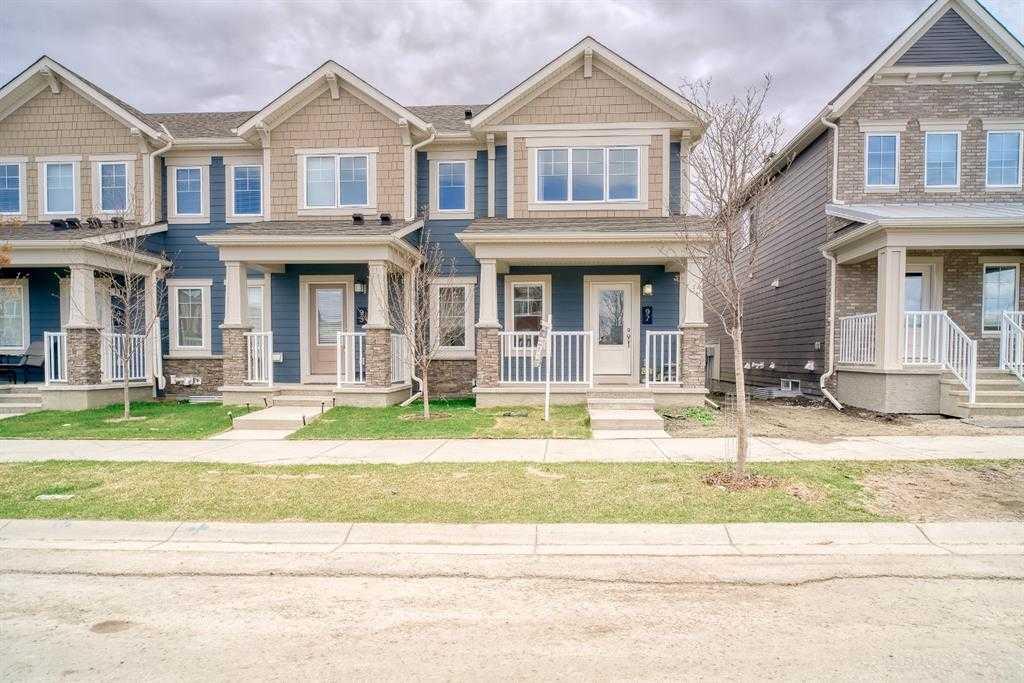 Third View of 97 Yorkville Boulevard SW, Yorkville, Calgary, Alberta, T2X 4J9