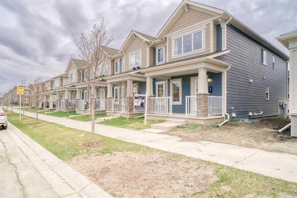 Fourth View of 97 Yorkville Boulevard SW, Yorkville, Calgary, Alberta, T2X 4J9