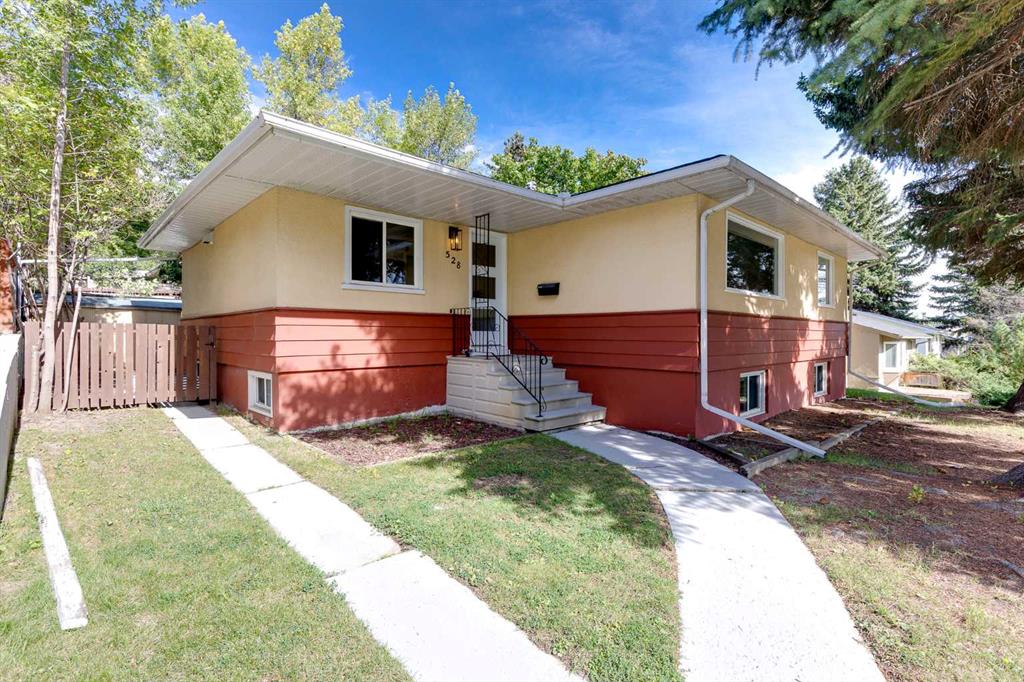 528 40 Avenue NW, A2341932, Alberta,