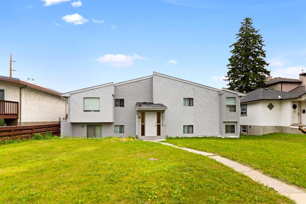 Third View of 2312 1 Street NW, Tuxedo Park, Calgary, Alberta, T2M2T8