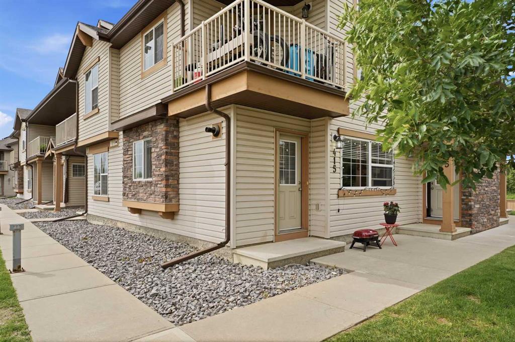Third View of 415, 31 Jamieson Avenue , Johnstone Park, Red Deer, Alberta, T4P 0H7