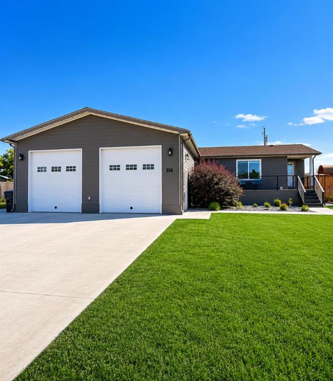 Second View of 316 5 Avenue , NONE, Burdett, Alberta, T0K0J0