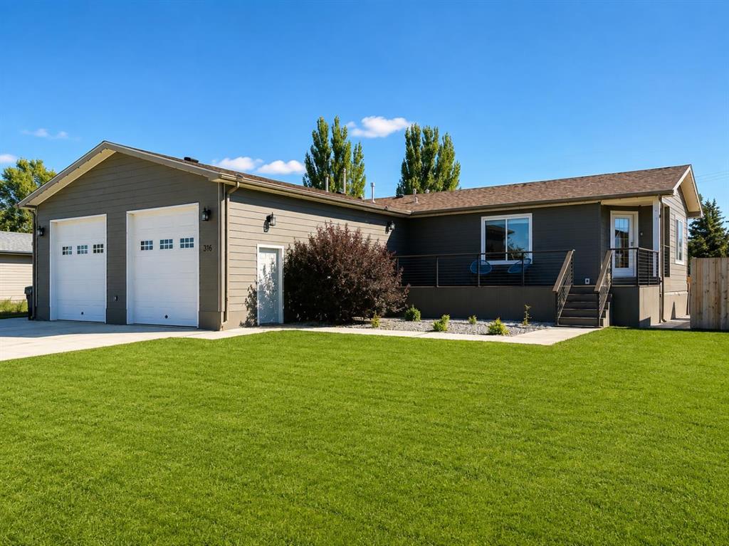 Third View of 316 5 Avenue , NONE, Burdett, Alberta, T0K0J0