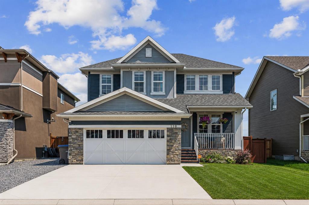 MLS® listing #115422372 for sale located at 110 Kinniburgh Road
