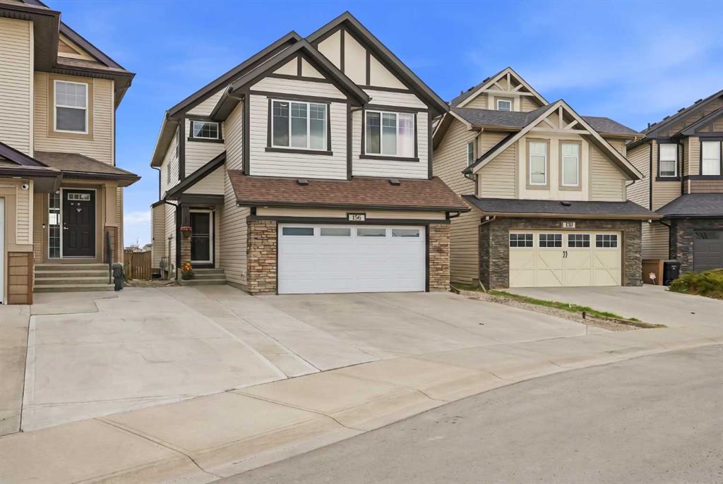 156 Skyview Shores Manor NE, A2341970, Alberta,