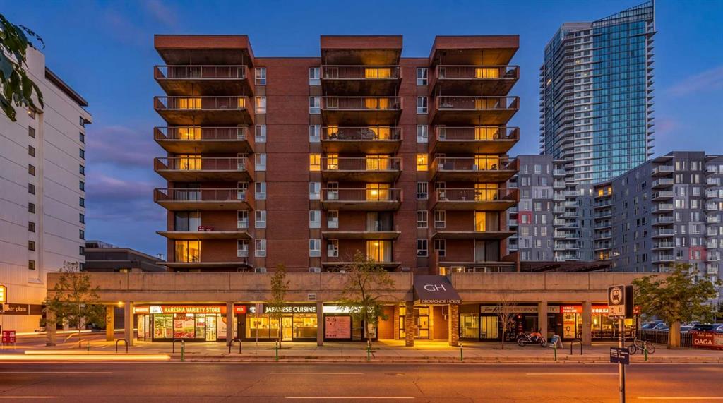 Second View of 706, 1240 12 Avenue SW, Beltline, Calgary, Alberta, T3C 0P3