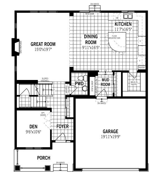 Third View of 32 Yorklyn Heath SW, Yorkville, Calgary, Alberta, T2X 6K3
