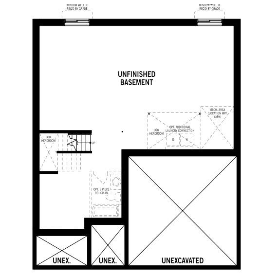 Fifth View of 32 Yorklyn Heath SW, Yorkville, Calgary, Alberta, T2X 6K3