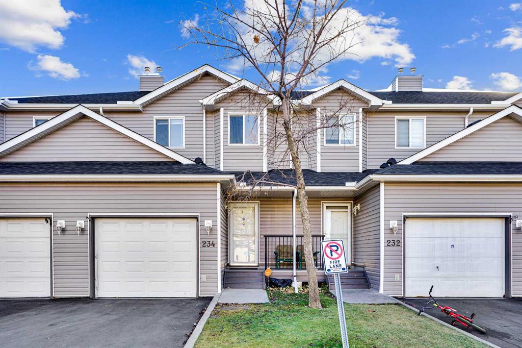 Third View of 234 Taracove Place NE, Taradale, Calgary, Alberta, T3J4T4