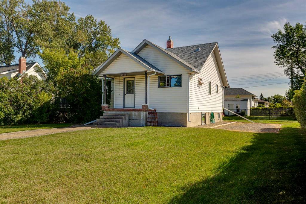 Fourth View of 4304 50 Avenue , Central Innisfail, Innisfail, Alberta, T4G 1M5