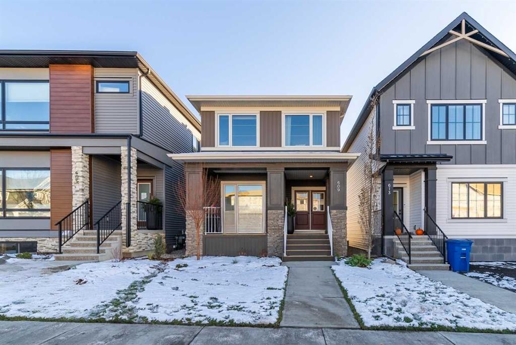 609 Lambeau Link SE, A2342005, Alberta,