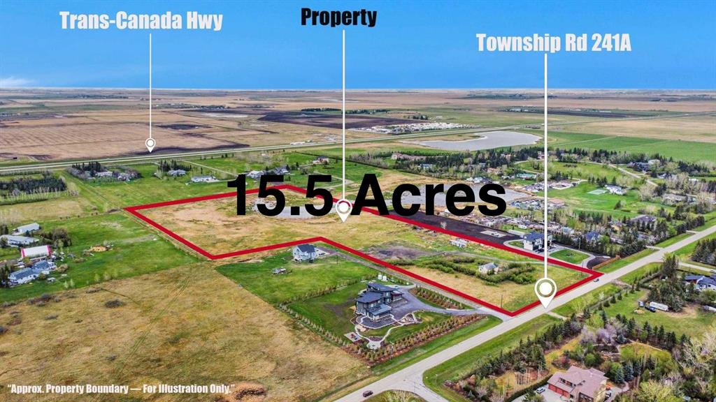 280156 Township Road 241A  , A2342009, Alberta,