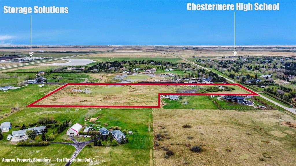 Fifth View of 280156 Township Road 241A  , East Chestermere, Chestermere, Alberta, T2P 2G7