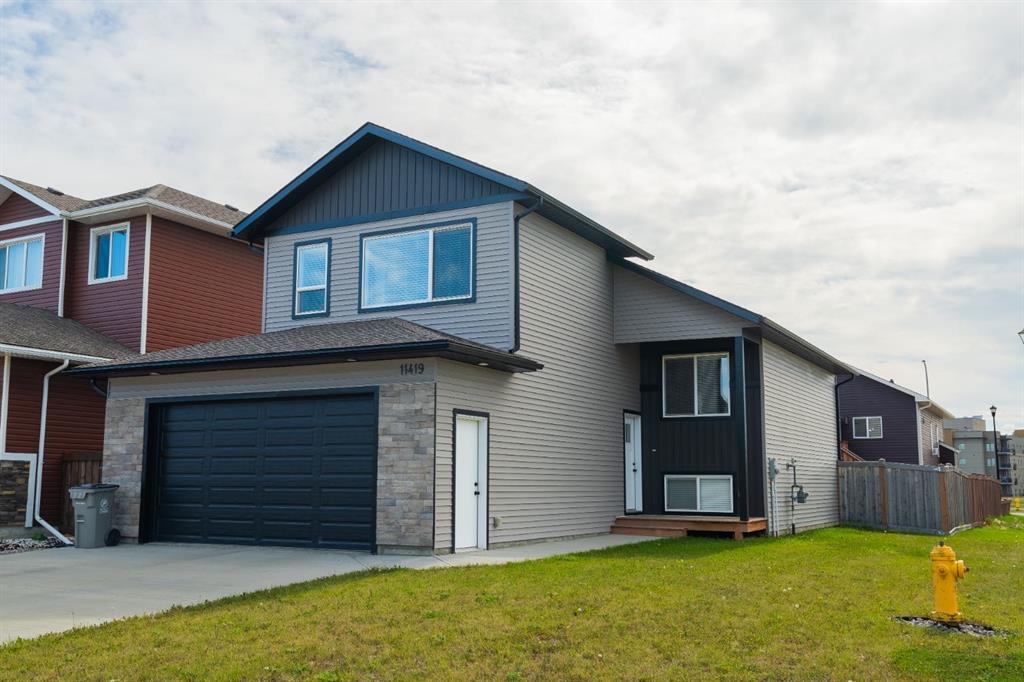 Main View of 11419 106A Avenue , Westgate, Grande Prairie, Alberta, T8V6M2