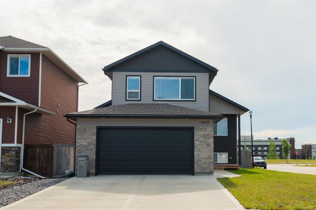 Third View of 11419 106A Avenue , Westgate, Grande Prairie, Alberta, T8V6M2