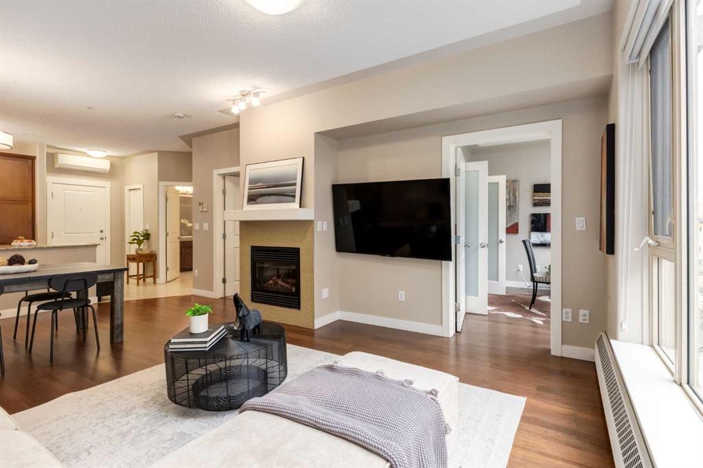 Fifth View of 413, 35 Inglewood Park SE, Inglewood, Calgary, Alberta, T2G 1B5
