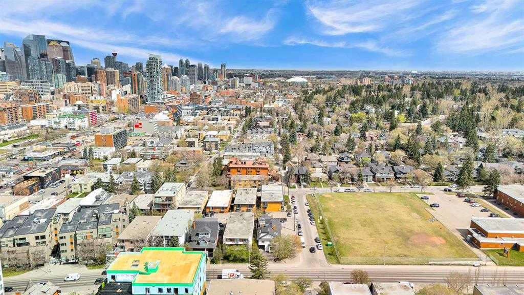 Fifth View of 1850 14 Street SW, Lower Mount Royal, Calgary, Alberta, T2T 3S9