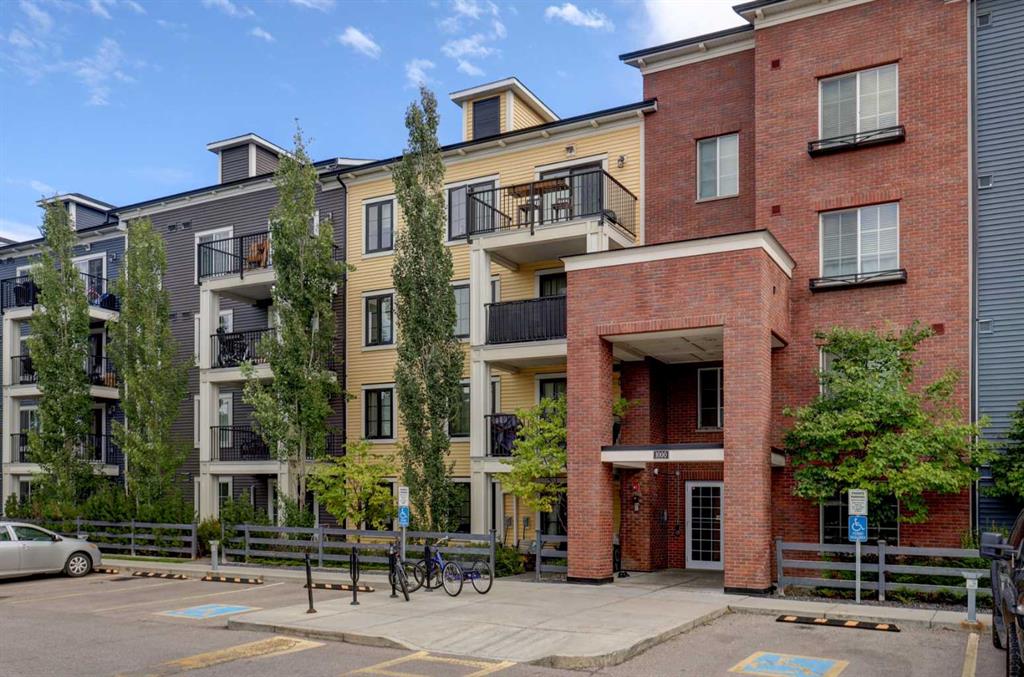 Second View of 1310, 99 Copperstone Park SE, Copperfield, Calgary, Alberta, T2Z 5C9