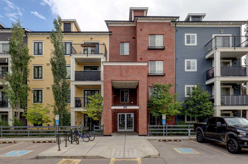 Third View of 1310, 99 Copperstone Park SE, Copperfield, Calgary, Alberta, T2Z 5C9