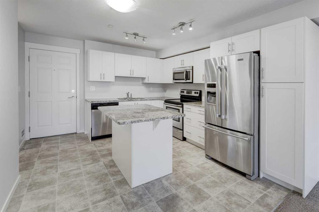 Fifth View of 1310, 99 Copperstone Park SE, Copperfield, Calgary, Alberta, T2Z 5C9