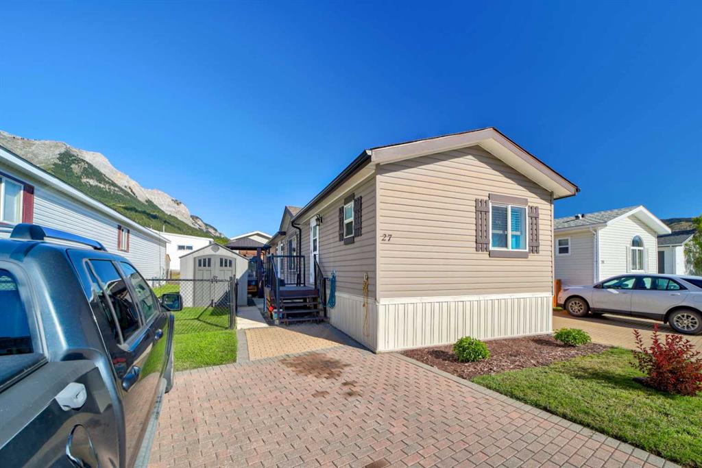 Second View of 27, 801 232 Street , NONE, Hillcrest, Alberta, T0K 1C0
