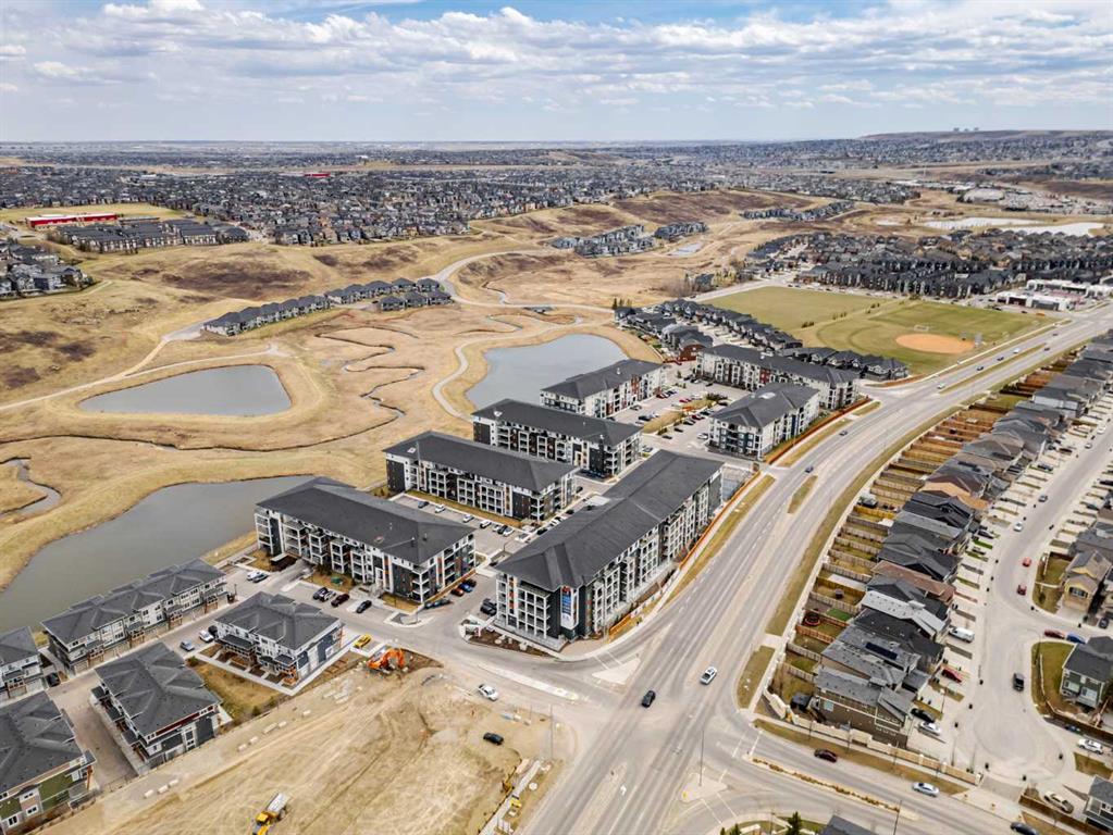 Third View of 6215, 15 Sage Meadows Landing NW, Sage Hill, Calgary, Alberta, T3P 1E5