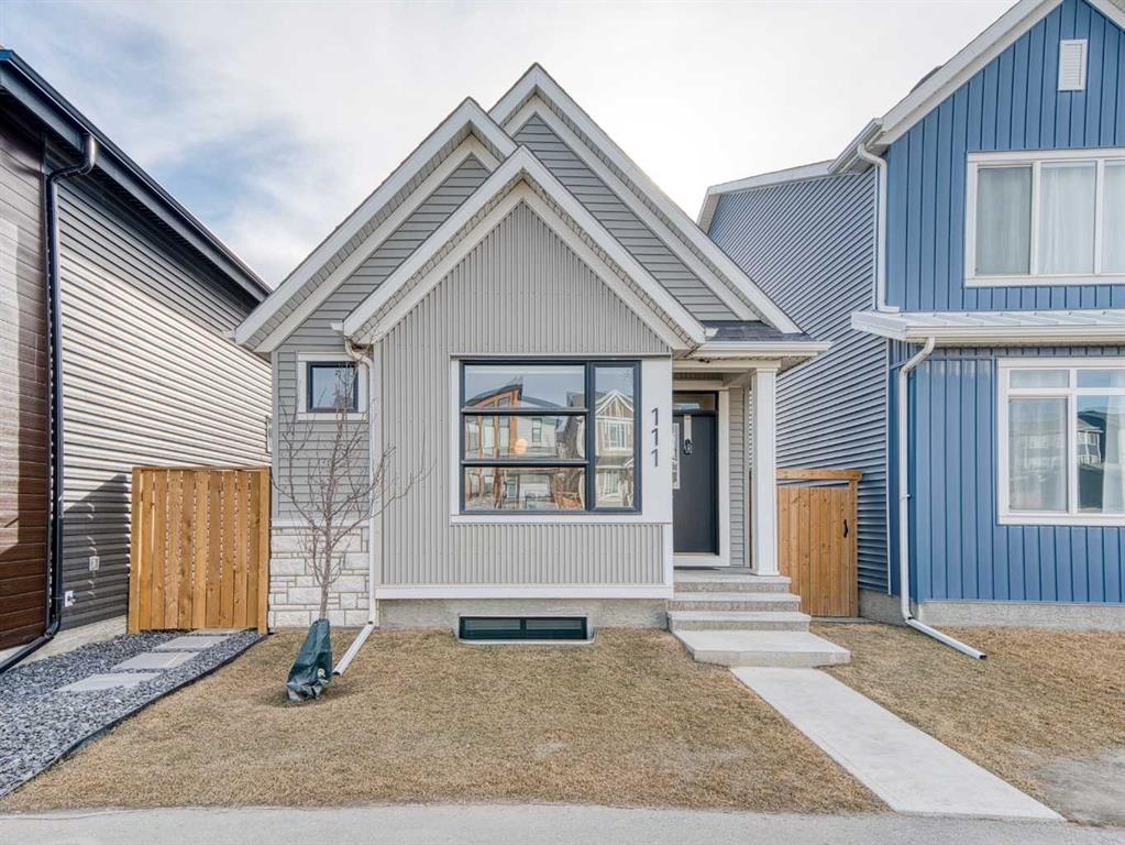 Second View of 111 Haskayne Drive NW, Haskayne, Calgary, Alberta, T3L 0H1