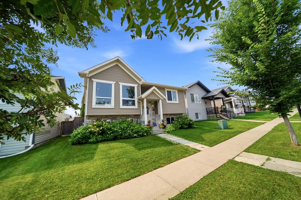 Third View of 59 Wildrose Drive , Willow Springs, Sylvan Lake, Alberta, T4S 2L1