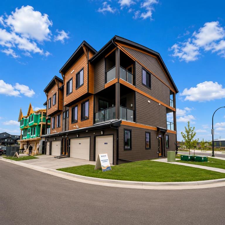 Second View of 304, 4115 206 Avenue SE, Seton, Calgary, Alberta, T3M 4K3