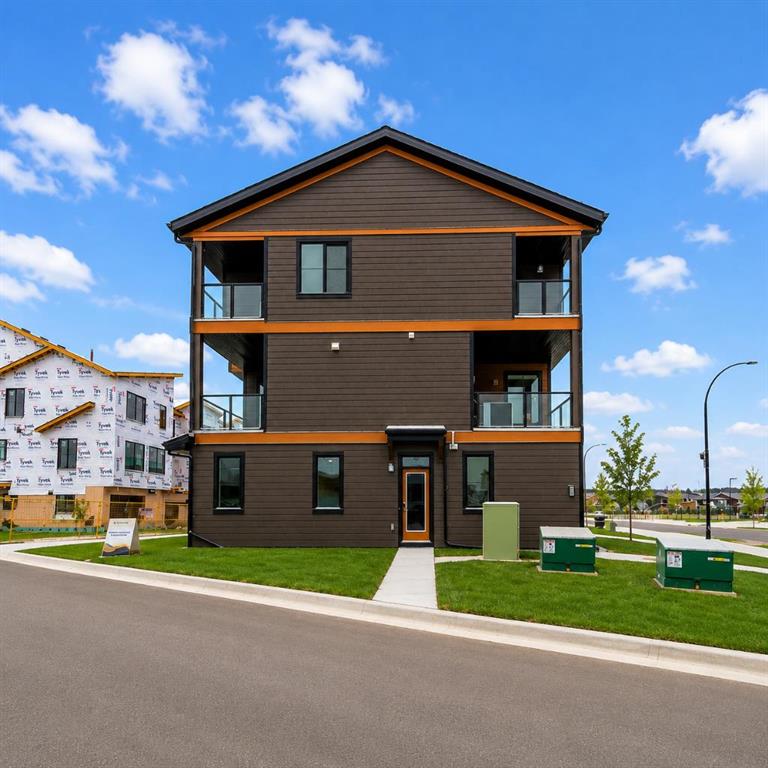 Third View of 304, 4115 206 Avenue SE, Seton, Calgary, Alberta, T3M 4K3