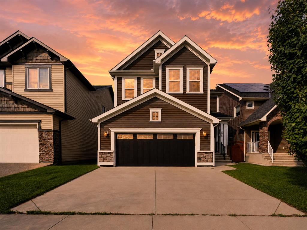 370 Silverado Way SW, A2342099, Alberta,