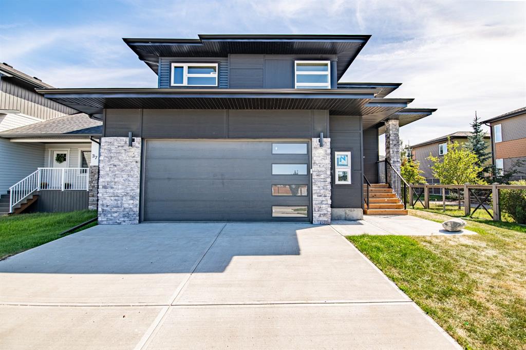 Third View of 33 Thatcher Avenue , Timberlands North, Red Deer, Alberta, T4P 0Y5