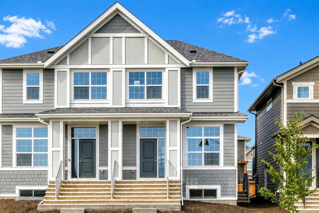 1344 Mahogany Boulevard SE, A2342116, Alberta,