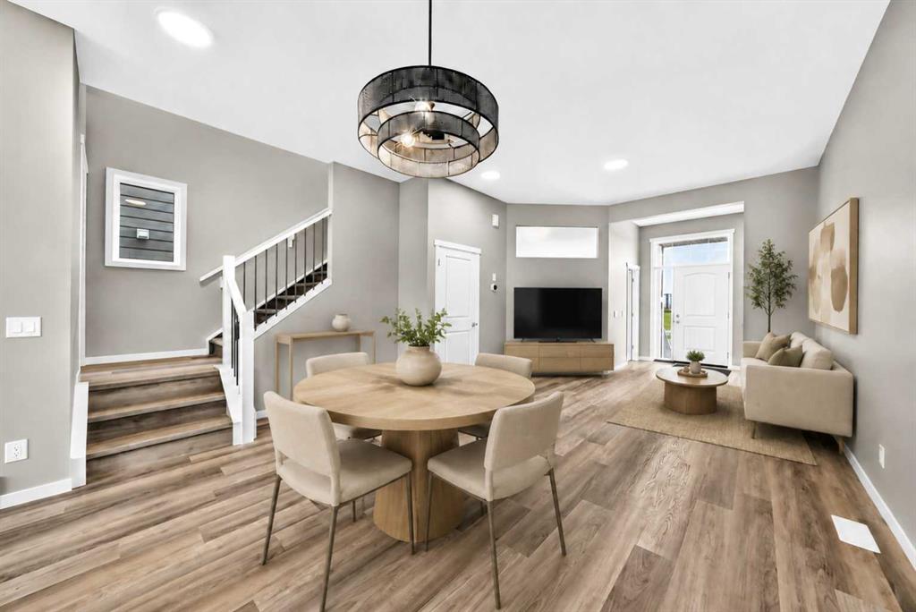 Third View of 1344 Mahogany Boulevard SE, Mahogany, Calgary, Alberta, T3M 4E2