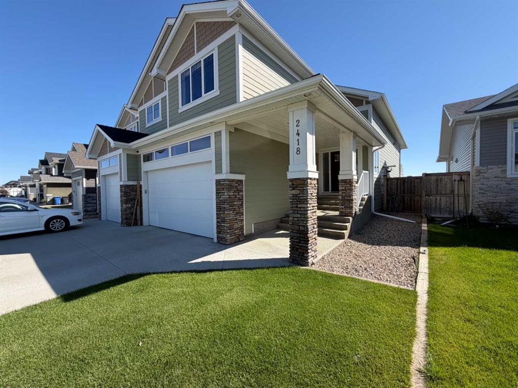 Third View of 2418 Aspen Drive , NONE, Coaldale, Alberta, T1M0E6