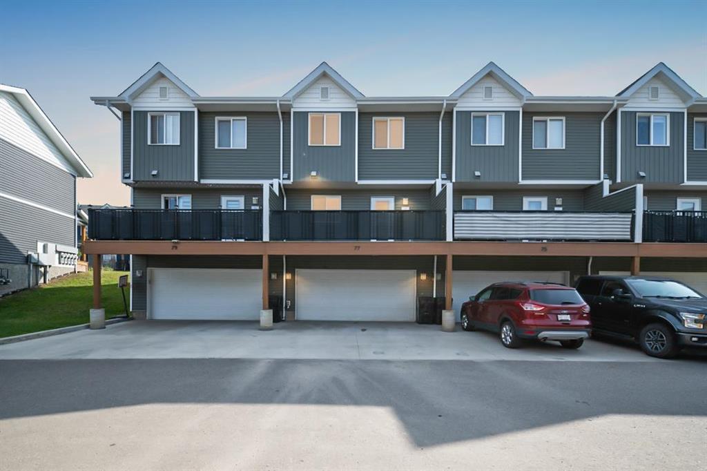 Second View of 77, 401 Athabasca Avenue , Abasand, Fort McMurray, Alberta, T9J 0A1