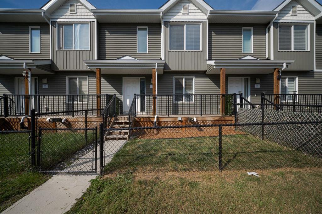 Third View of 77, 401 Athabasca Avenue , Abasand, Fort McMurray, Alberta, T9J 0A1