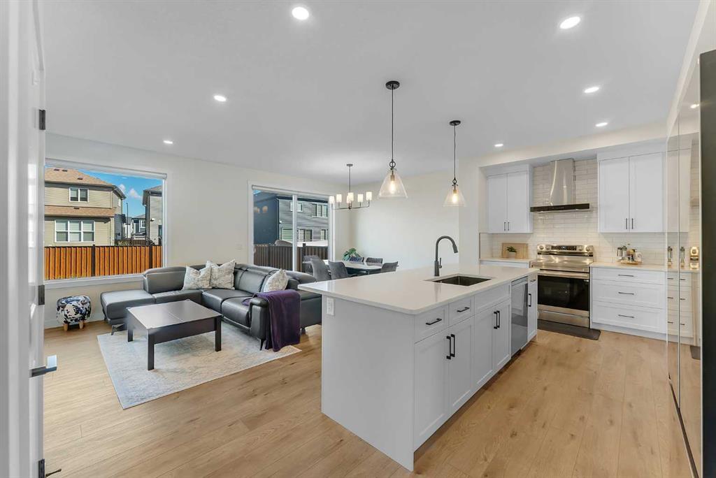 Fifth View of 68 Sugarsnap Way SE, Rangeview, Calgary, Alberta, T3S 0K5