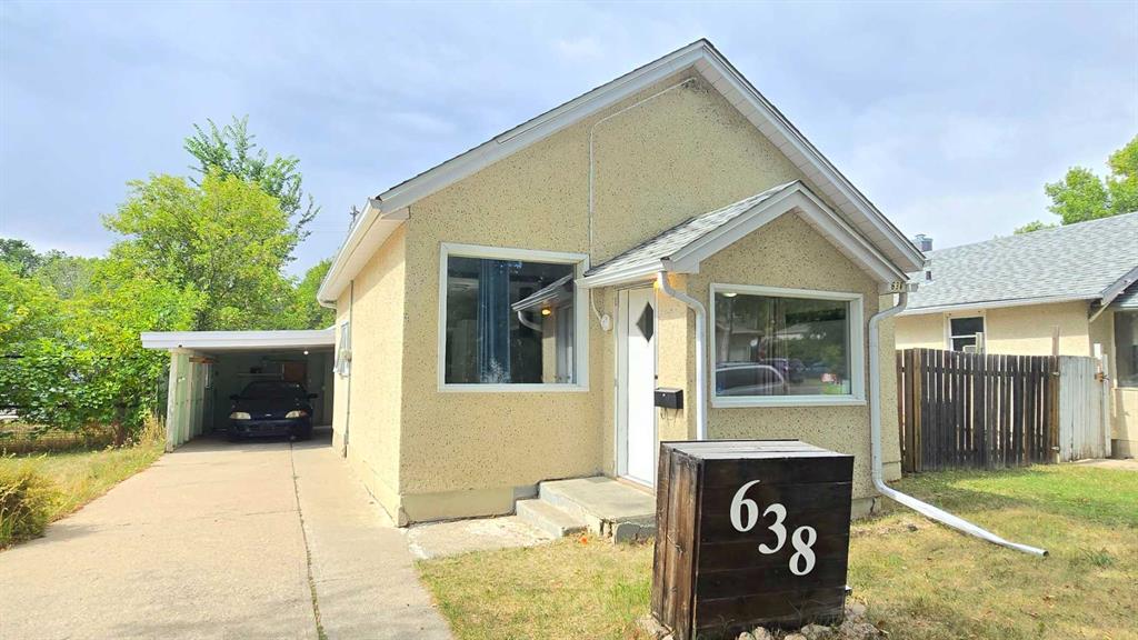 Third View of 638 12A Street N, Senator Buchanan, Lethbridge, Alberta, T1H2J9