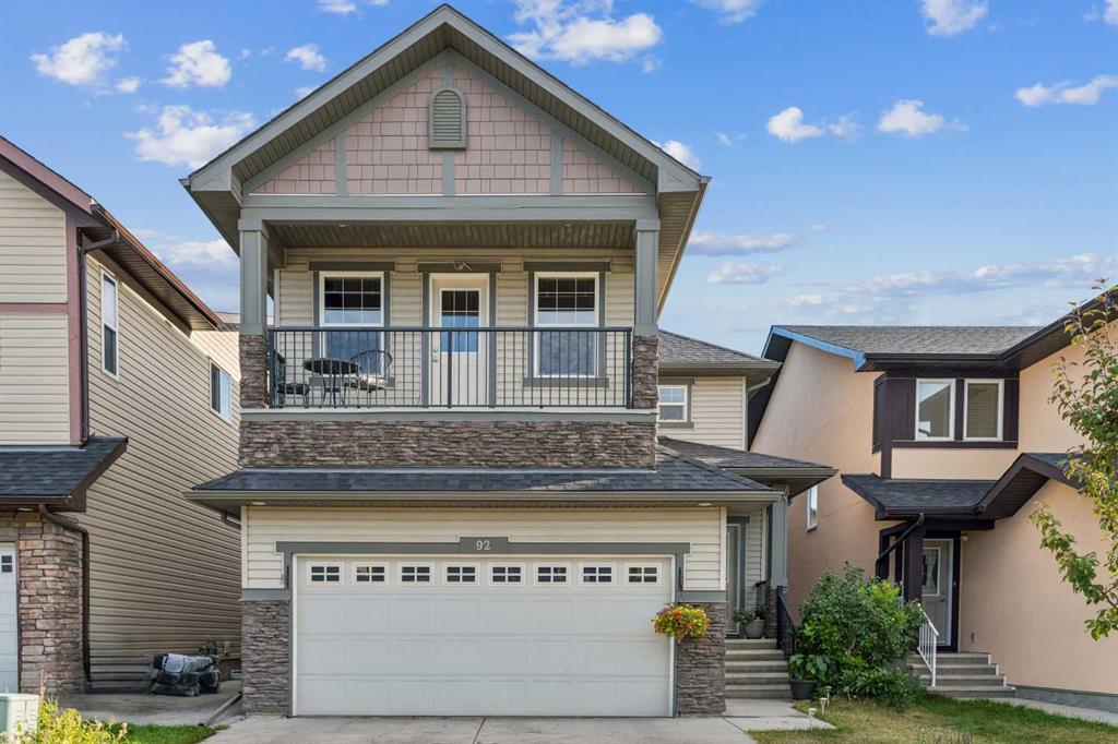 92 Skyview Shores Terrace NE, A2342161, Alberta,