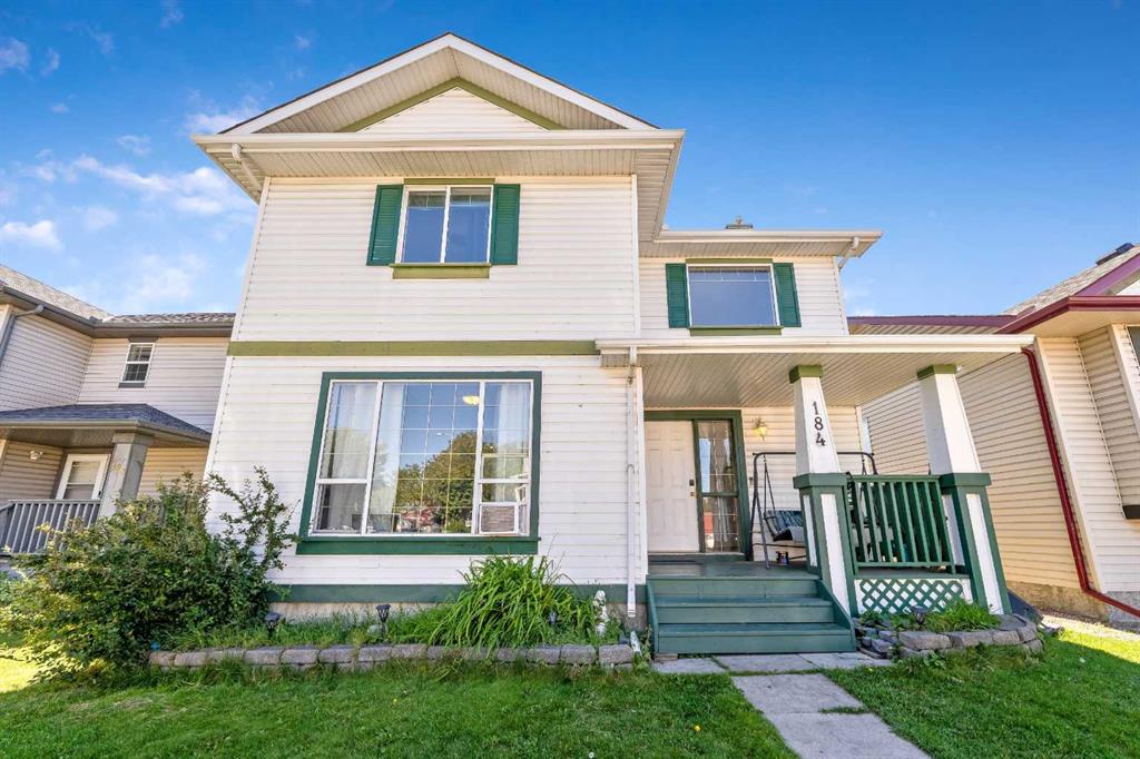 Third View of 184 Erin Meadow Way SE, Erin Woods, Calgary, Alberta, T2B 3P6