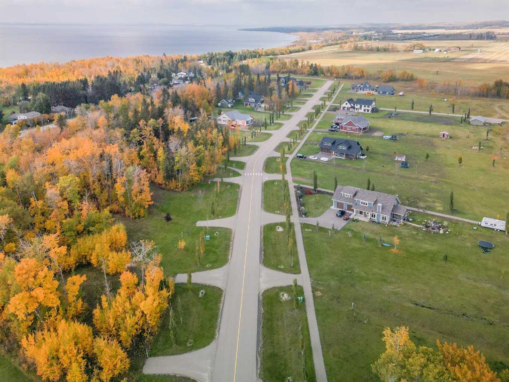 Fourth View of 34, 28124 Township Road 412  , Wilson’s Beach Estates, Rural Lacombe County, Alberta, T4L 0J6