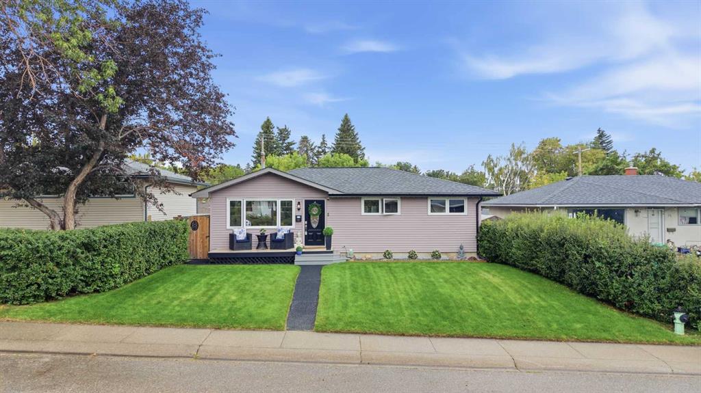 Main View of 59 Ferncliff Crescent SE, Fairview, Calgary, Alberta, T2H 0V5