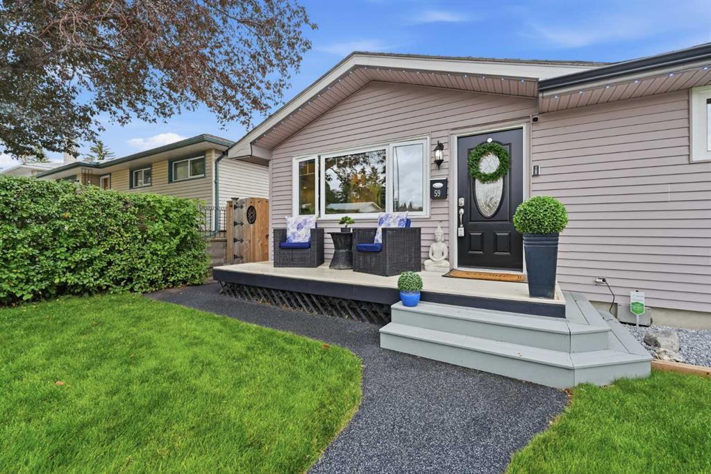 Third View of 59 Ferncliff Crescent SE, Fairview, Calgary, Alberta, T2H 0V5