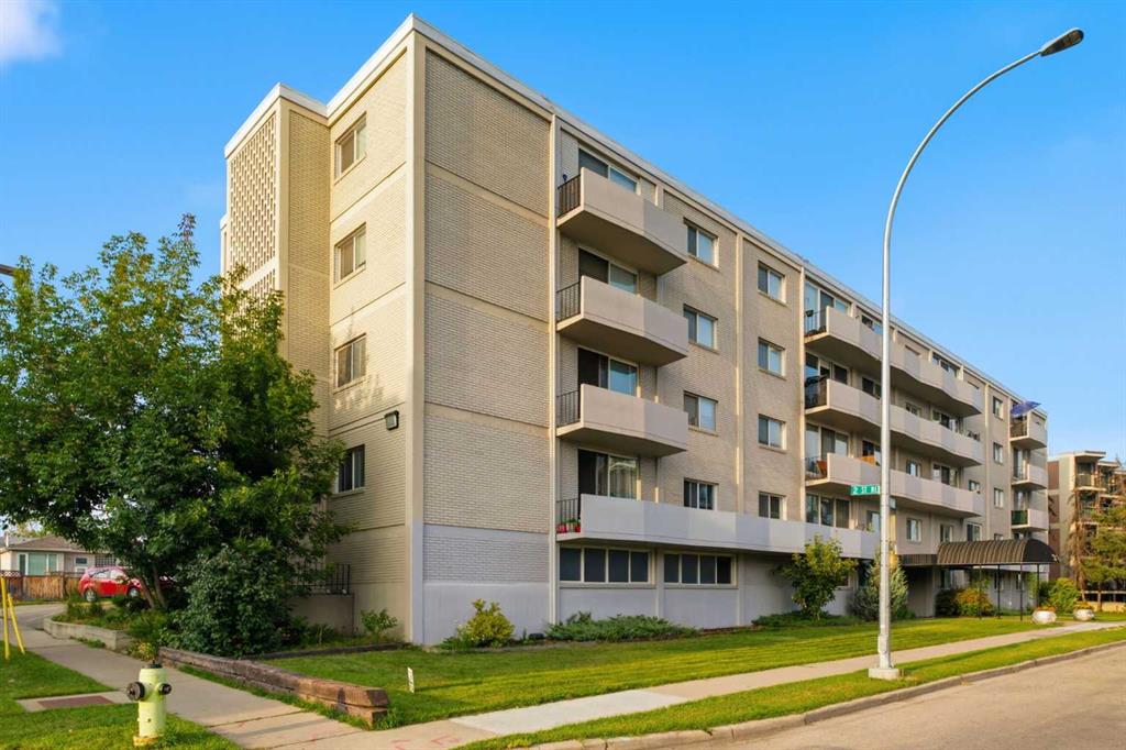 501, 316 1 Avenue NE, A2342184, Alberta,