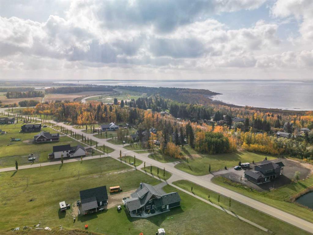 Fifth View of 45, 28124 Township Road 412  , Wilson’s Beach Estates, Rural Lacombe County, Alberta, T4L 2N3