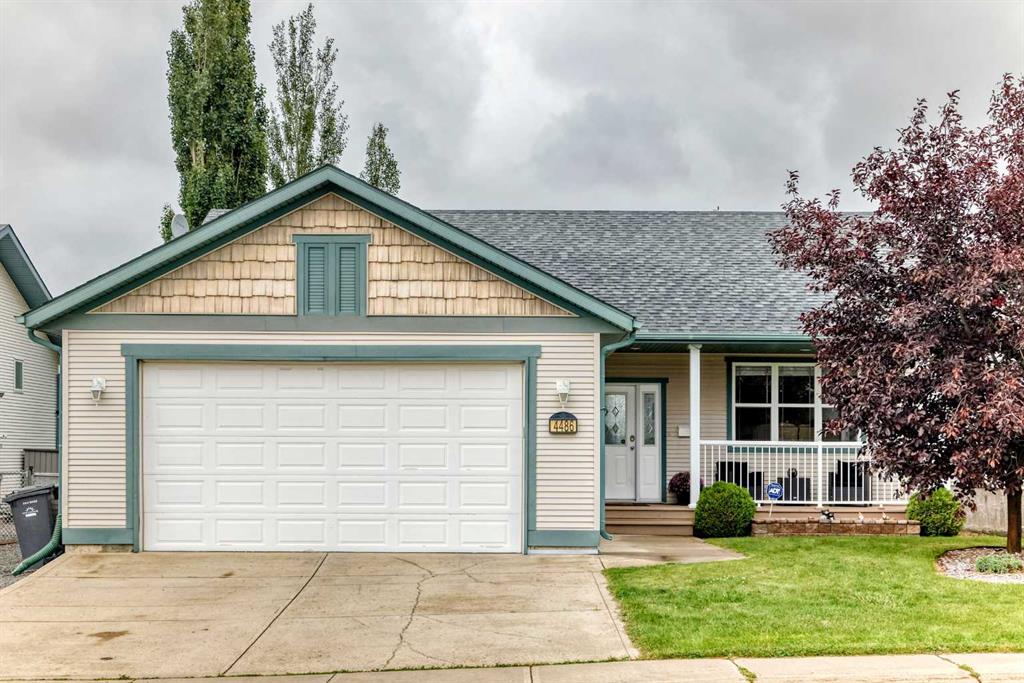 Second View of 4486 54A Avenue Crescent , Westpark Innisfail, Innisfail, Alberta, T4G1X8
