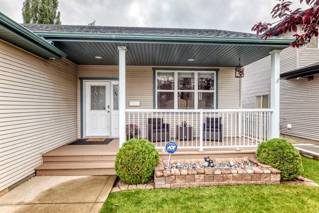 Fourth View of 4486 54A Avenue Crescent , Westpark Innisfail, Innisfail, Alberta, T4G1X8