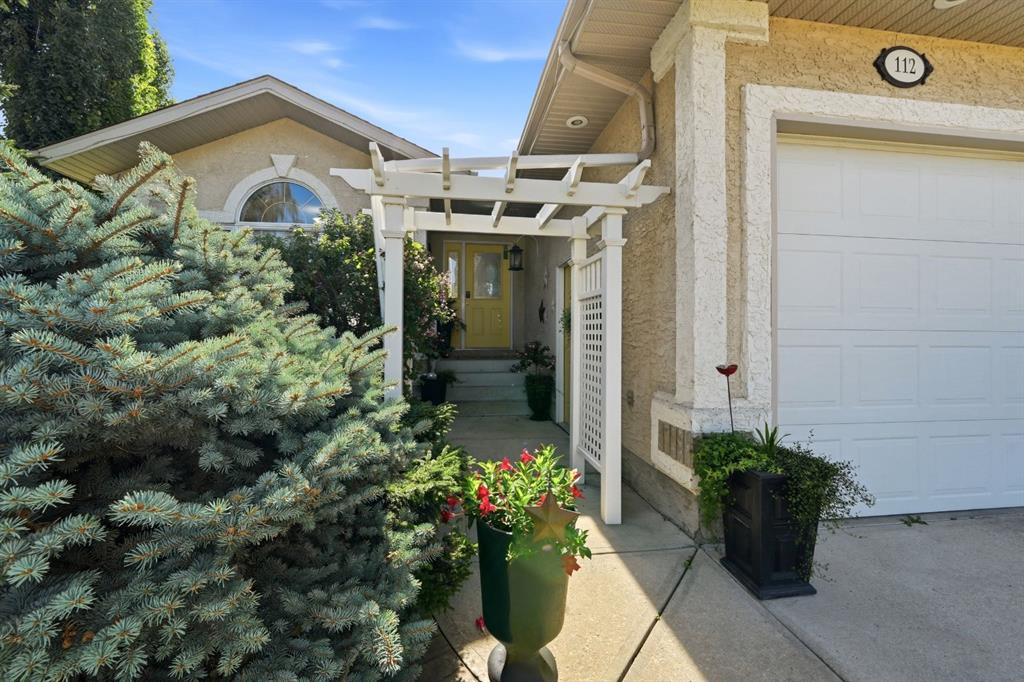 Third View of 112 Ammeter Close , Aspen Ridge, Red Deer, Alberta, T4R 2Y5